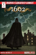 Marvel 1602 #1 Marvel's Greatest Comics 2010 Edition