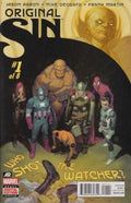 Original Sin #1 (Of 8)