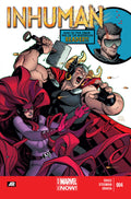 Inhuman #4 - Ciudad Gótica Cómics