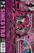 Sinestro #8 Darwyn Cooke Variant Edition (Godhead) - Ciudad Gótica Cómics