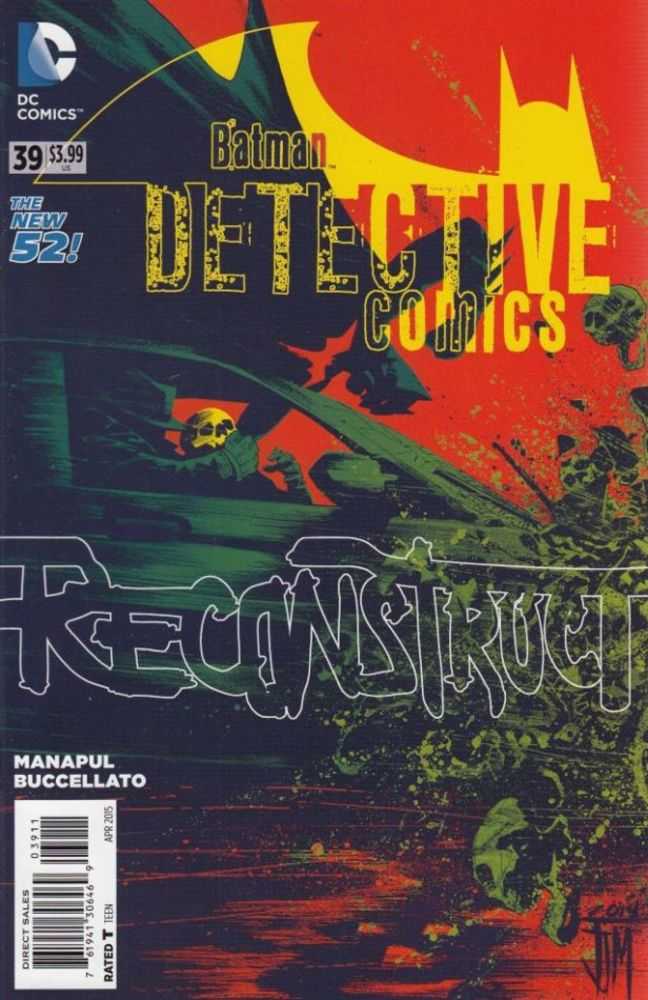 Detective Comics #39 - Ciudad Gótica Cómics