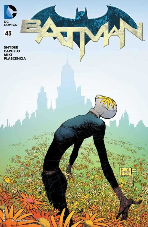 Batman #43 - Ciudad Gótica Cómics