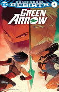 Green Arrow #4 - Ciudad Gótica Cómics