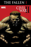 Fallen #1 - Ciudad Gótica Cómics