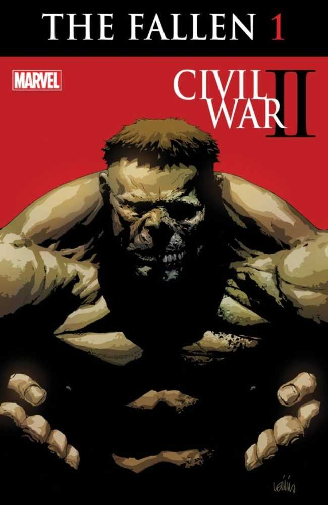 Fallen #1 - Ciudad Gótica Cómics