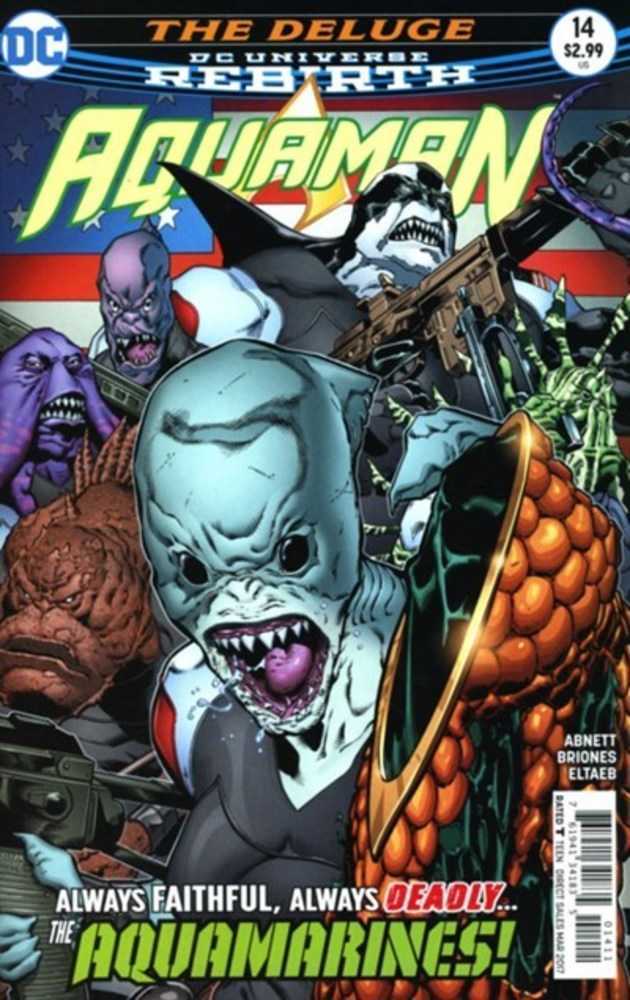 Aquaman #14 - Ciudad Gótica Cómics