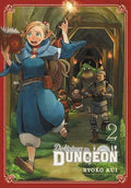 Delicious In Dungeon TPB Volume 02