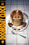Doomsday Clock #4 (Of 12) - Ciudad Gótica Cómics