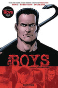The Boys Omnibus TPB Volume 01