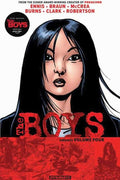 The Boys Omnibus TPB Volume 04
