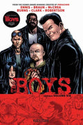 The Boys Omnibus TPB Volume 06