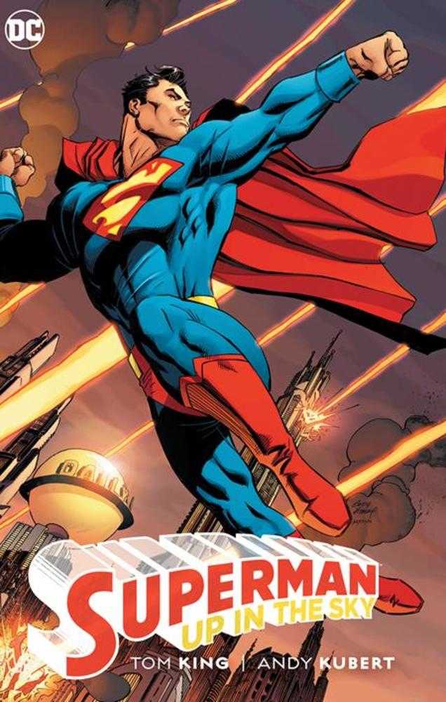 Superman: Up In The Sky TPB
