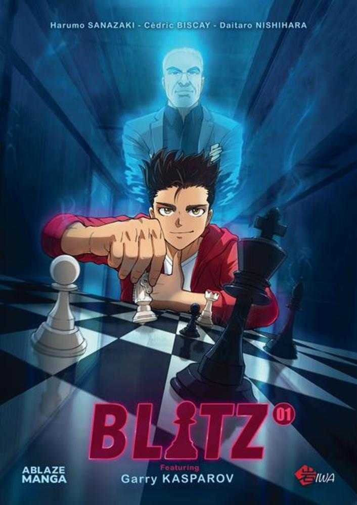 Blitz Vol. 1 TP