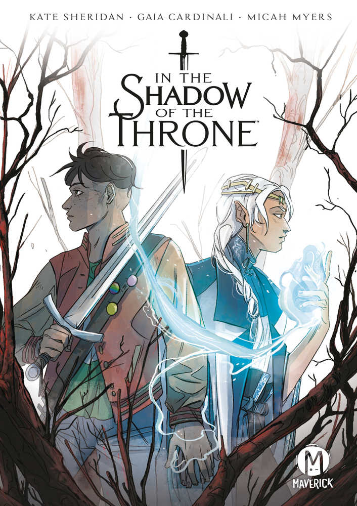 In the Shadow of the Throne TP