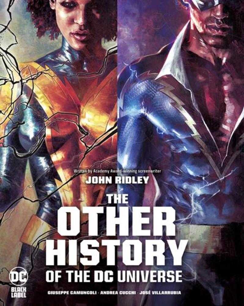 The Other History Of The DC Universe TPB