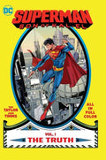 Superman: Son of Kal-El Vol. 1 – The Truth TP