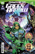 Green Arrow #2 Cover A Sean Izaakse - Ciudad Gótica Cómics