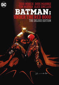 Batman: Under the Red Hood – The Deluxe Edition HC