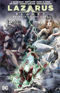 Lazarus Planet: Revenge of the Gods HC