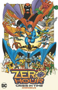 Zero Hour: Crisis in Time 25th Anniversary Omnibus HC