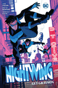 Nightwing Vol. 2: Get Grayson TP
