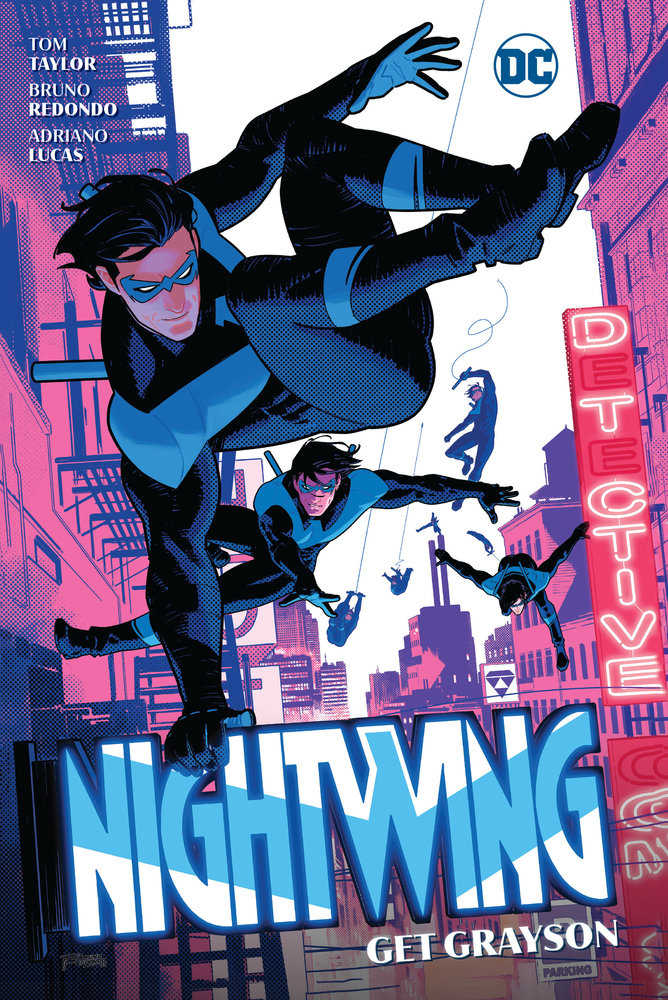 Nightwing Vol. 2: Get Grayson TP
