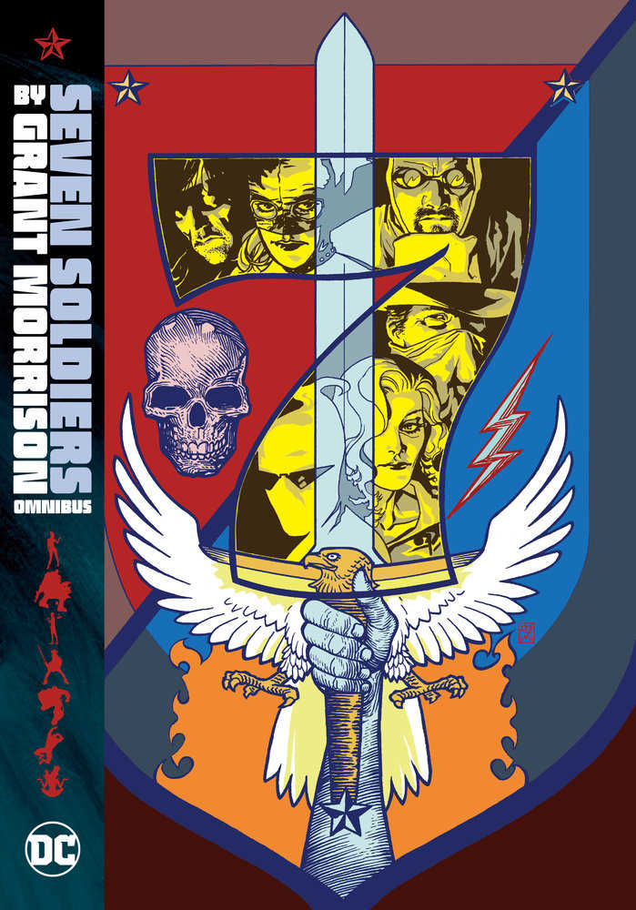 Seven Soldiers by Grant Morrison Omnibus HC