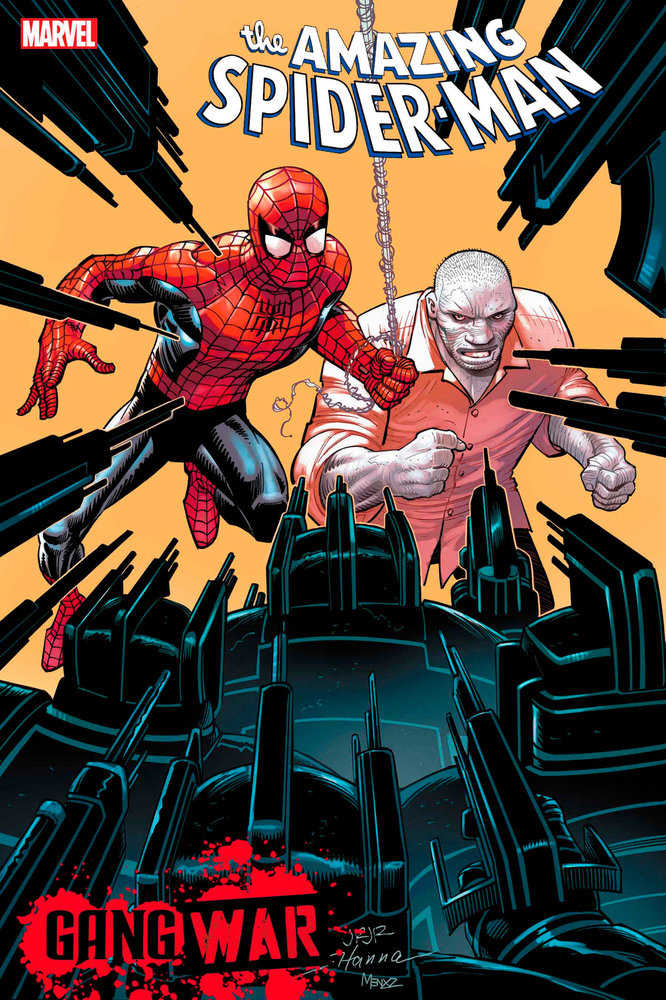 Amazing Spider-Man 40