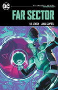 Far Sector TPB (DC Compact Comics Edition)