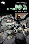 Batman: The Court of Owls Saga – DC Compact Comics Edition TP