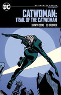 Catwoman: Trail of the Catwoman – DC Compact Comics Edition TP