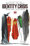 Identity Crisis 20th Anniversary Deluxe Edition HC