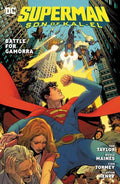 Superman: Son of Kal-El Vol. 3 – Battle for Gamorra TP