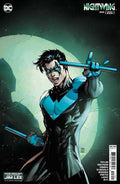 Nightwing #113 Cover E Jim Lee Artist Spotlight Card Stock Variant (#300) - Ciudad Gótica Cómics