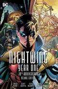 Nightwing: Year One – The 20th Anniversary Deluxe Edition HC