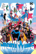 Nightwing Vol. 4: The Leap TP
