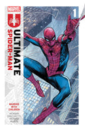 Ultimate Spider-Man Volume 1: Married With Children TPB
