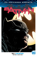 Batman Vol. 1: I Am Gotham TP