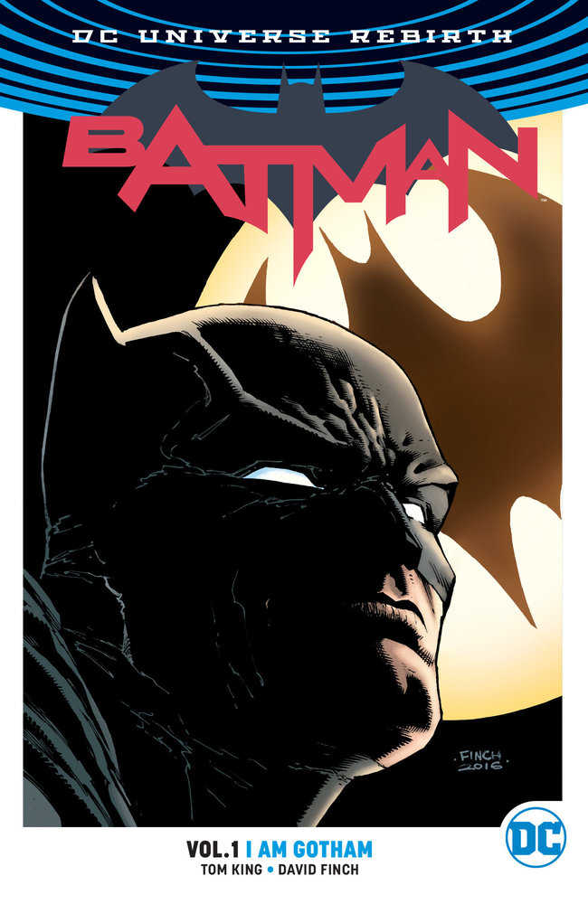 Batman Vol. 1: I Am Gotham TP