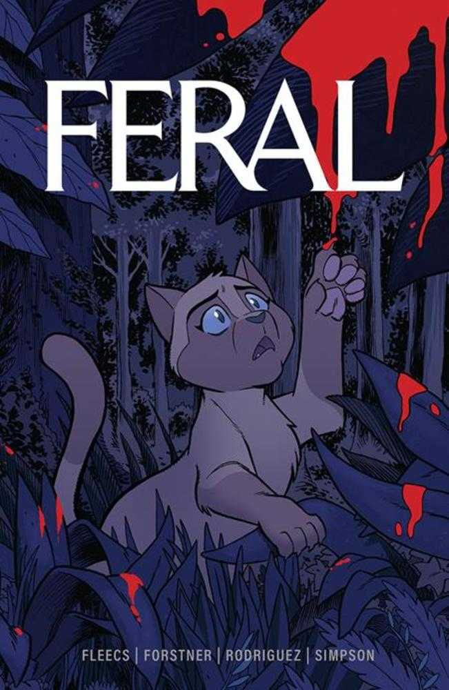 Feral Vol. 1: Indoor Cats TP