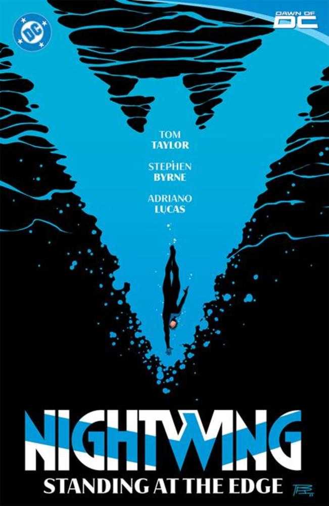 Nightwing Vol. 6: Standing at the Edge TP