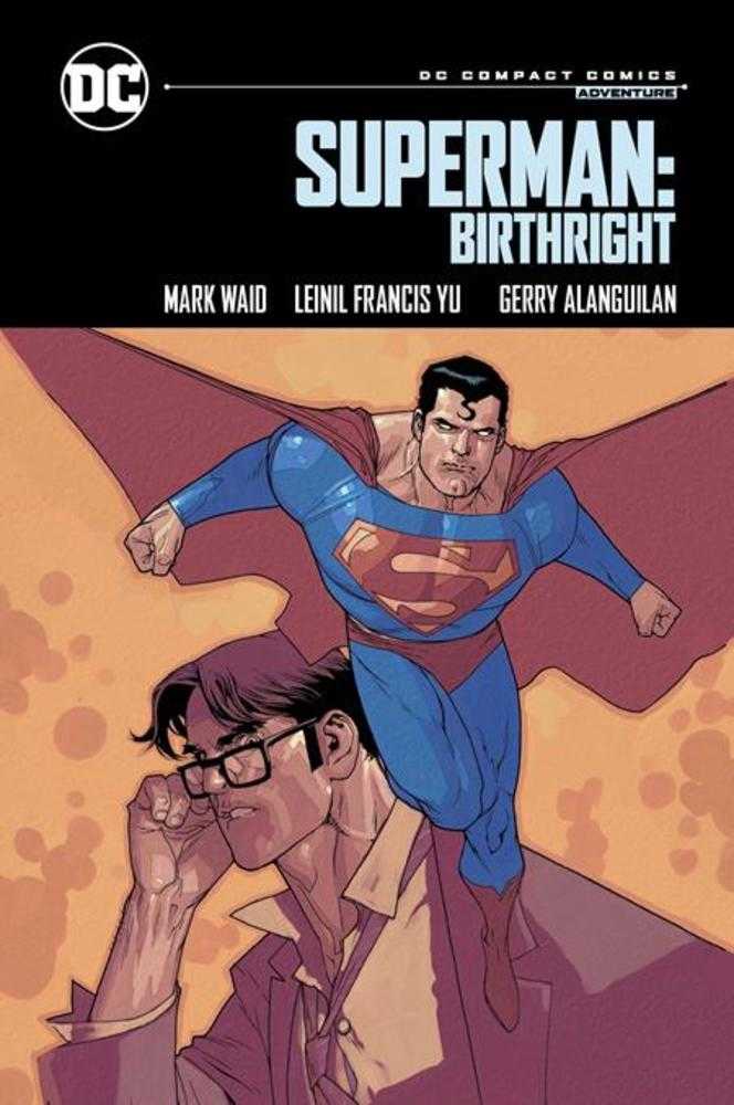 Superman: Birthright – DC Compact Comics Edition TP
