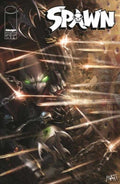 Spawn #371 Cover A Francesco Mattina - Ciudad Gótica Cómics