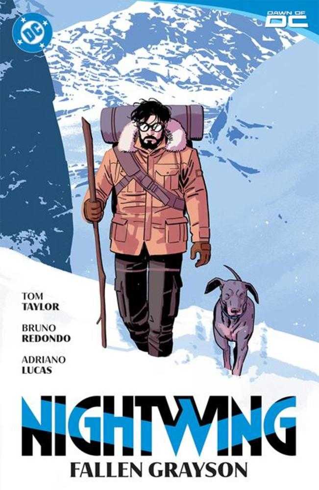 Nightwing Vol. 7: Fallen Grayson TP