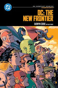 DC: The New Frontier – DC Compact Comics Edition TP