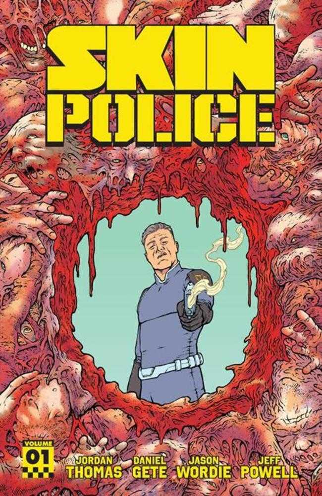 Skin Police TP