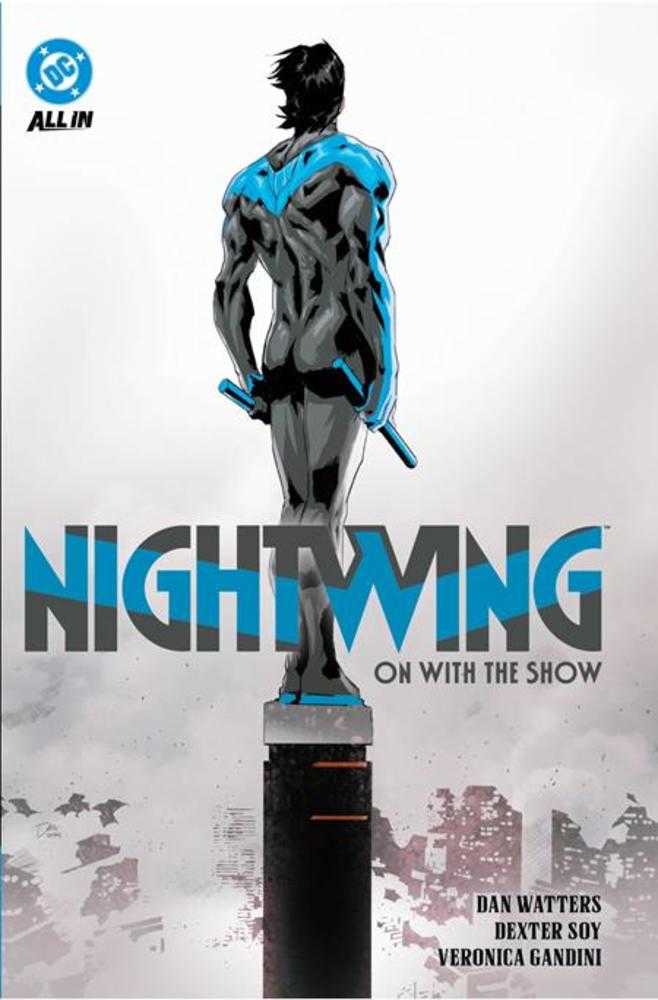 Nightwing Vol. 1: On with the Show TP