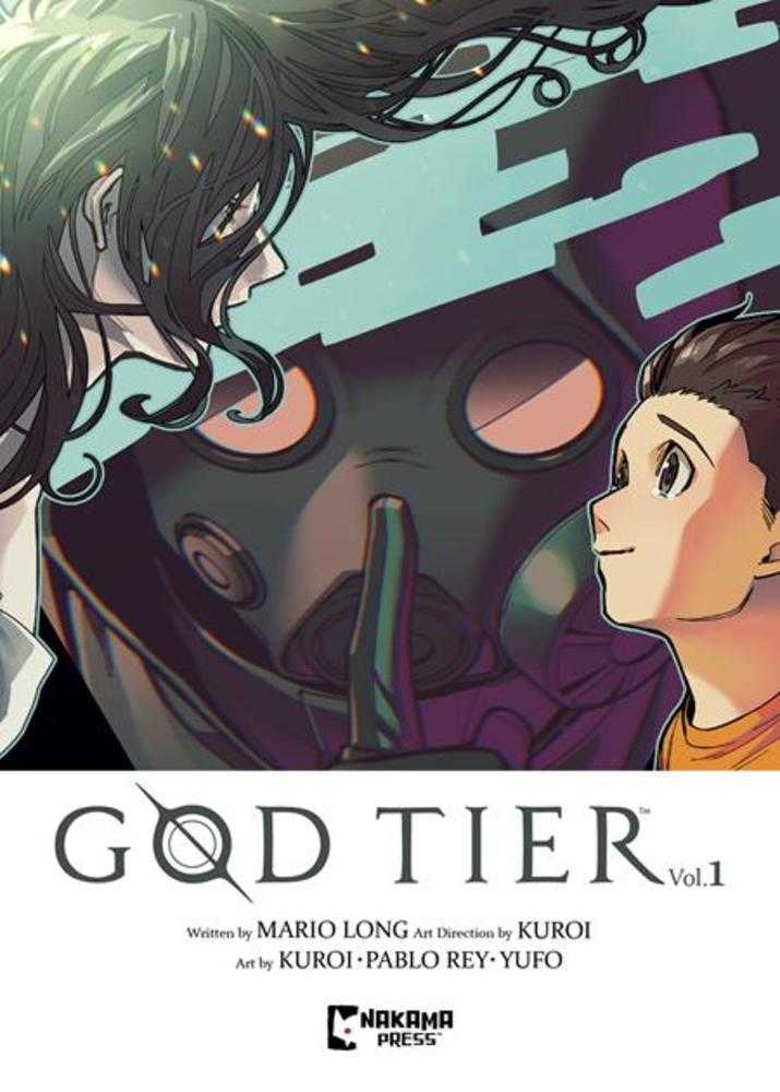 God Tier Vol. 1 TP