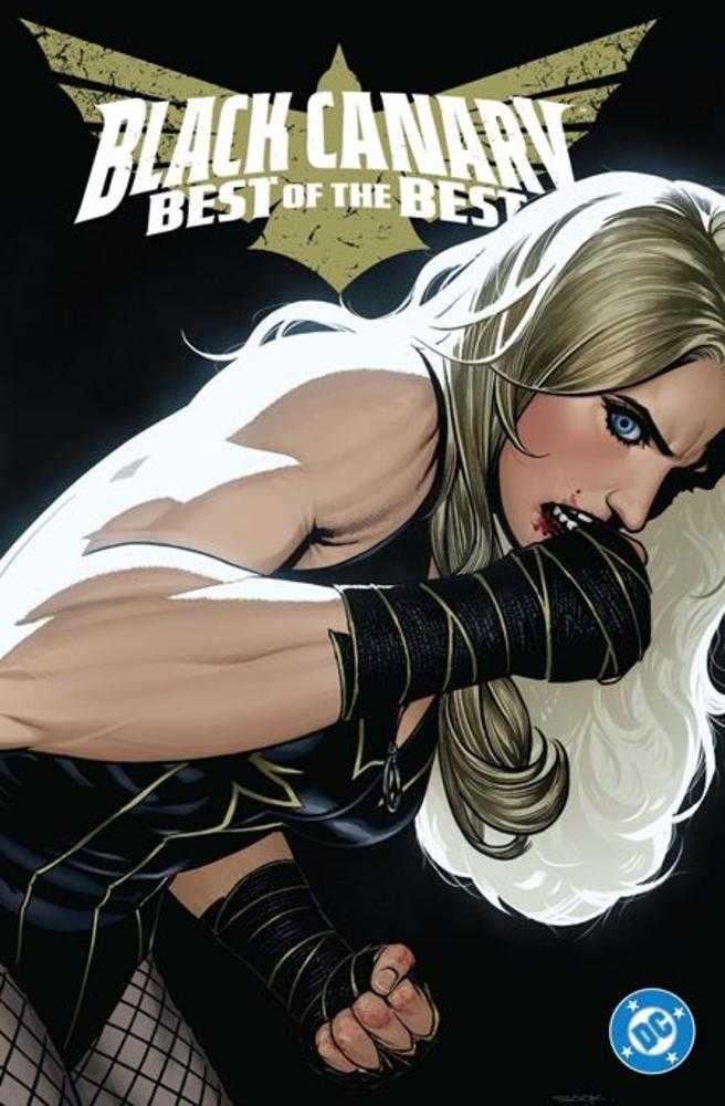 Black Canary: Best of the Best Hardcover