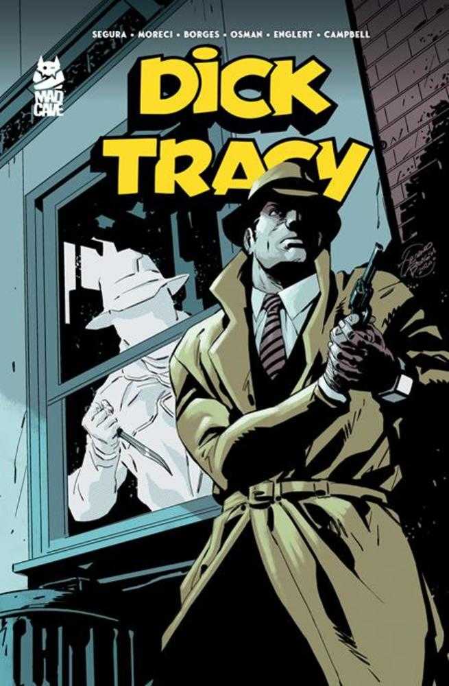 Dick Tracy Vol. 2 TP
